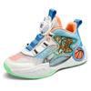 31-40 Children's Oversized Breathable Fashionable Sports and Leisure Shoes High Top Basketball Shoes Running Shoes