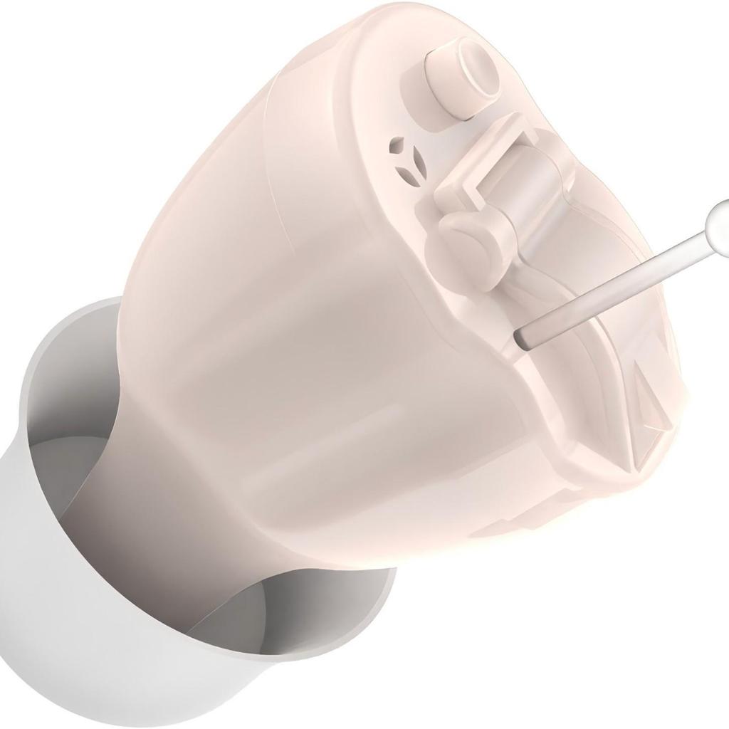 Invisible Wireless Hearing Aids for All Ages: Ready Stock Battery Model & Sound Amplifier Accessories