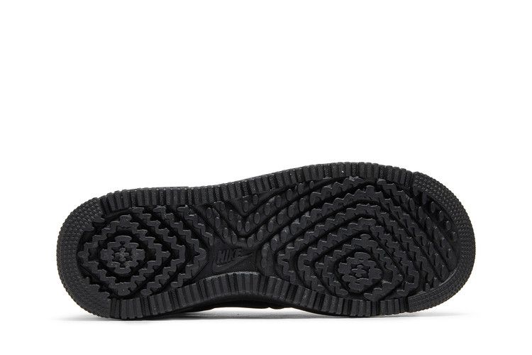 Men's Boots Nike Air Force 1 Boot Black Anthracite Black/Anthracite/Black