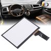 6,5 Zoll   Digitizer Multimedia-Navigationsdisplay 5C0035680 Ersatz für