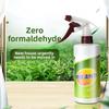 Formaldehydentferner ist geruchlos und kann Formaldehyd schnell entfernen.. Der Formaldehydreiniger kann Gerüche entfernen