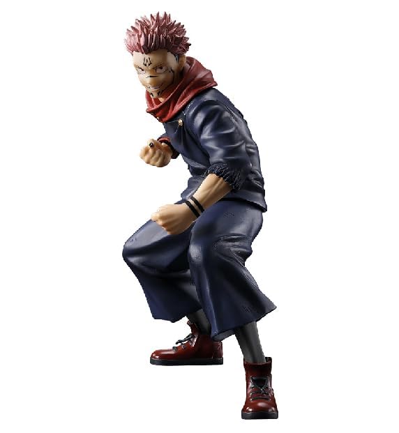 

Ichiban Kuji Jujutsu Kaisen Shibuya Incident 2 C Prize Sukuna Figure