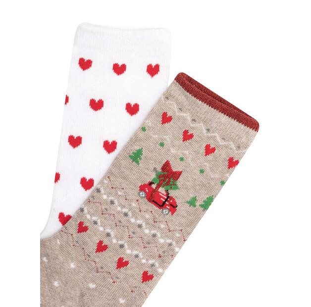 Носки длинные Jenny Fairy 4WB-004-AW23