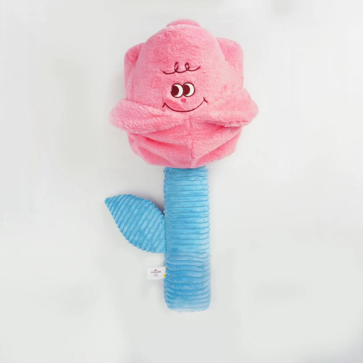 

Potdemiel Cute Animation Face Plush Rose Plush Plaything Valentine S Day Romantic Present Chinese Valentine S Day Present