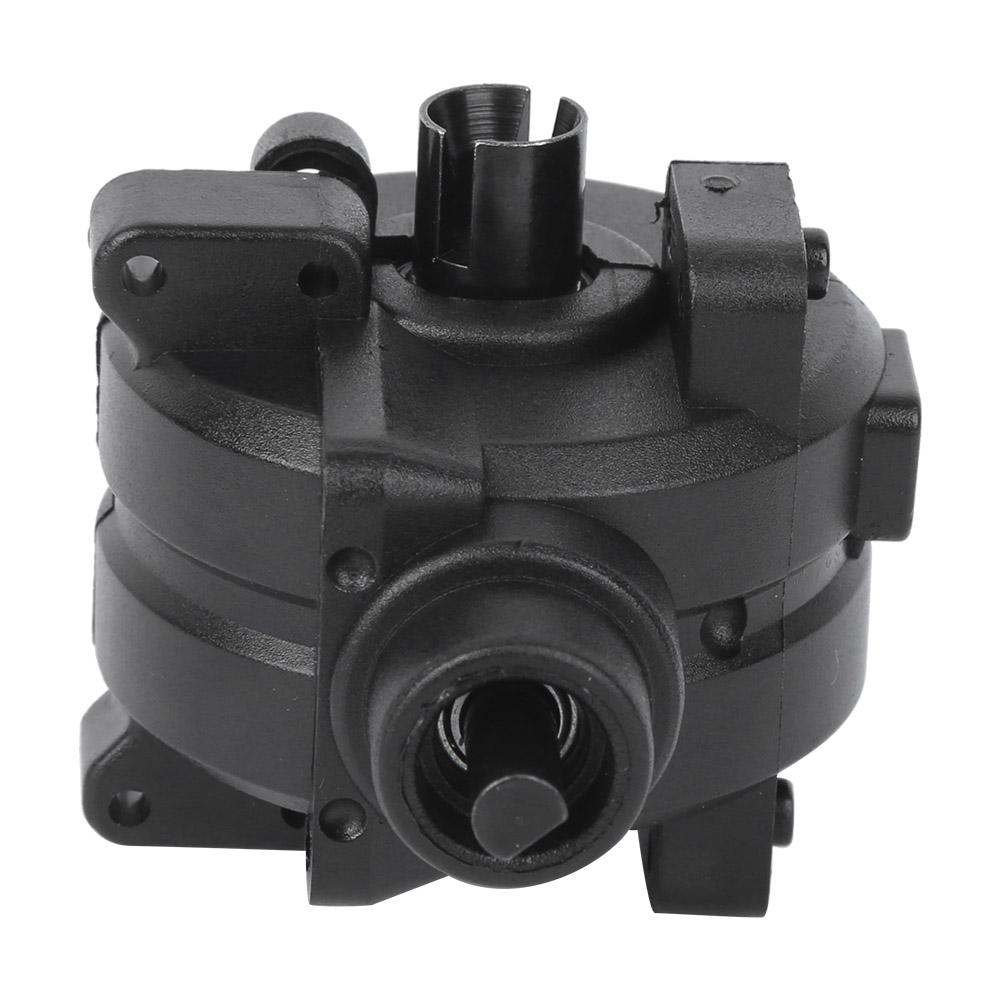 Front Gear Box Assembly Fit for HSP 94123 94111 94107 94106 1:10 RC Crawler Car