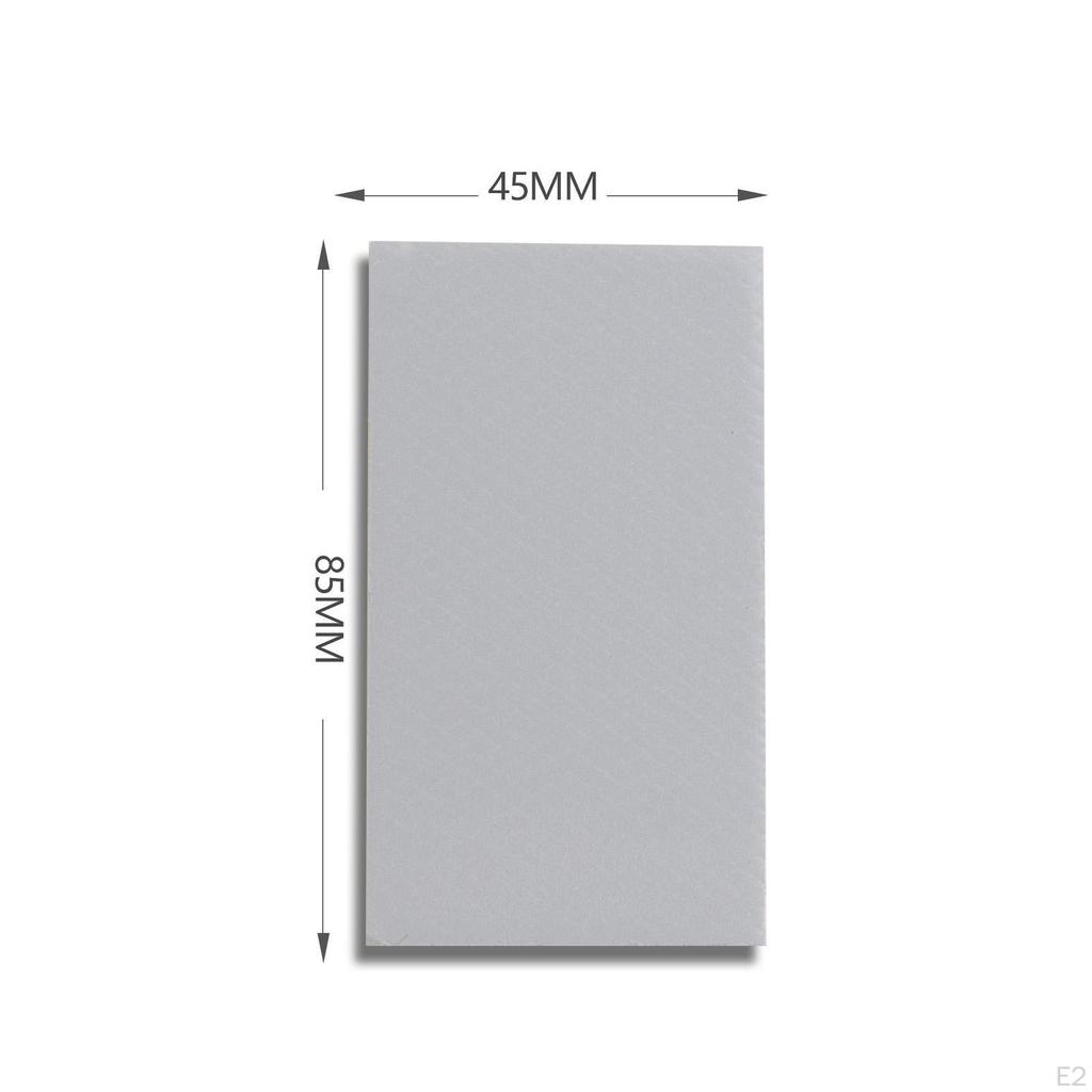 Efficient Thermal Pad with High Conductivity for Laptop GPU CPU