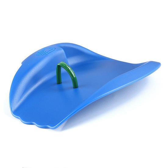 2 Pcs Swim Paddles Hand for Adults And Kids Swim Training Hand Fins Flippers Adjustable Swimming Hand Paddles for Men Women
