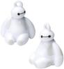 Skater Bath Disney Baymax Bath Mascot-Included Bombs, 10-Pack, Bombs, SET1053-A