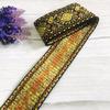 5cmx1Yard Sewing Accessories Curtain Decor DIY Materials Bohemian Style Garment Accessories Luxury Multiple Colors
