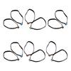 Fishing Line Guide Threader with Flexible Cord for Feeding Line Through Fishing Rod Guides During Line Changes