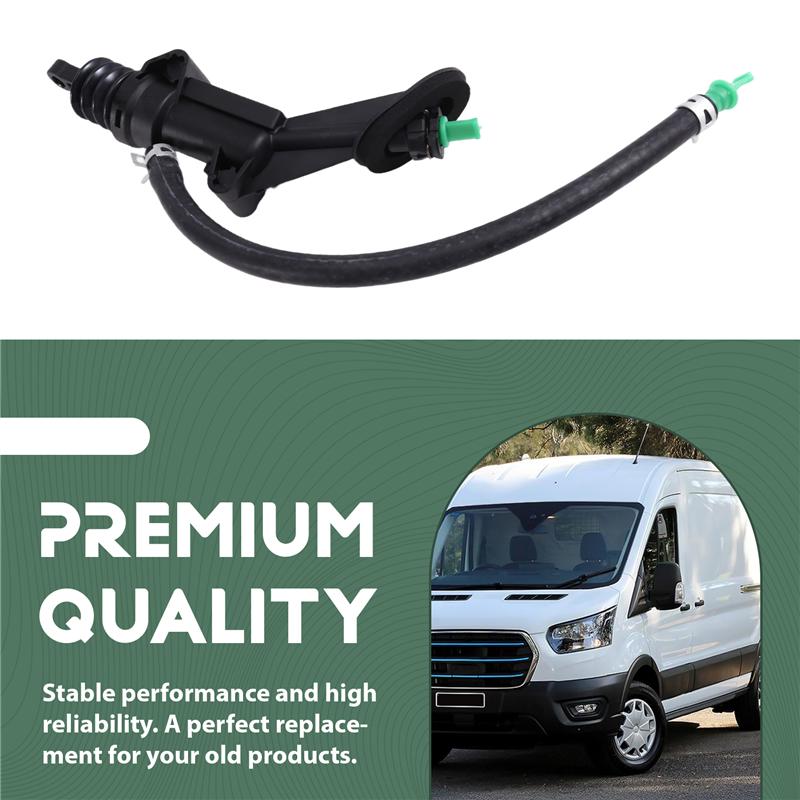 Car Clutch Master Cylinder CC11-7A543-AC For Ford Transit Bus Kasten Pritsche 2011-2014 Replacement Part- CC117A543AC