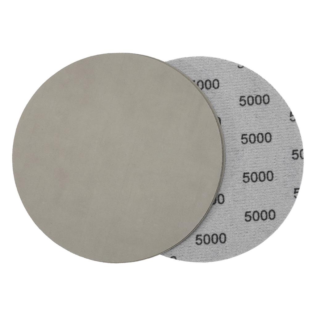 30pcs 5 inch 125mm Hook&Loop Wet/Dry 1000 1500 2000 3000 5000 7000 Sanding Discs