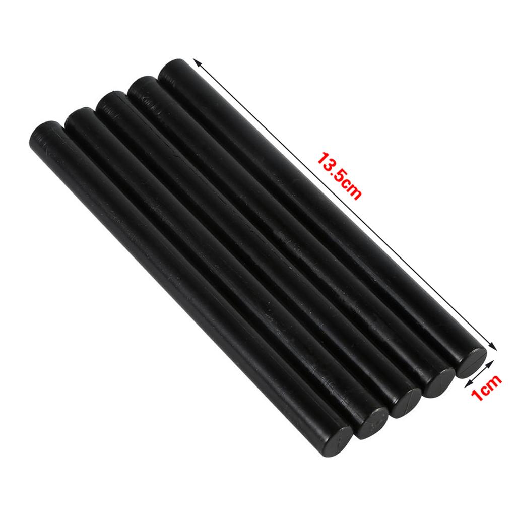 5pcs Sl Stamp Wax Sticks For Sling Vintage Birthday Wedding Invitation Cards (  Dy)