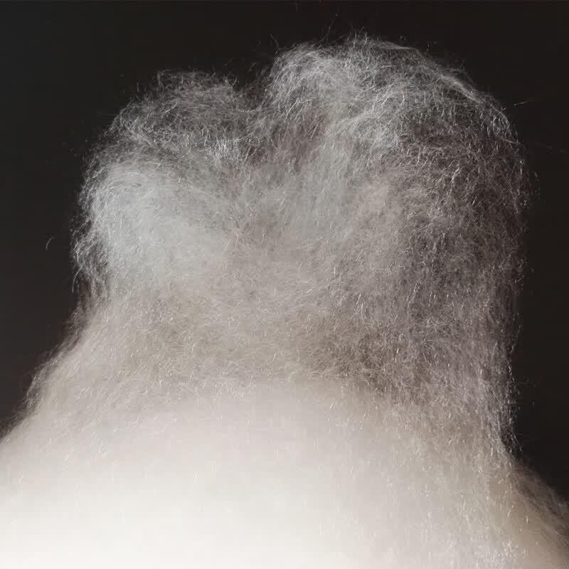 High-Temperature Lab Quartz Fiber Cotton