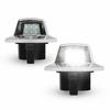 For 1997-2010 Dodge Dakota 2006-09 Mitsubishi Raider LED License Plate Tag Light