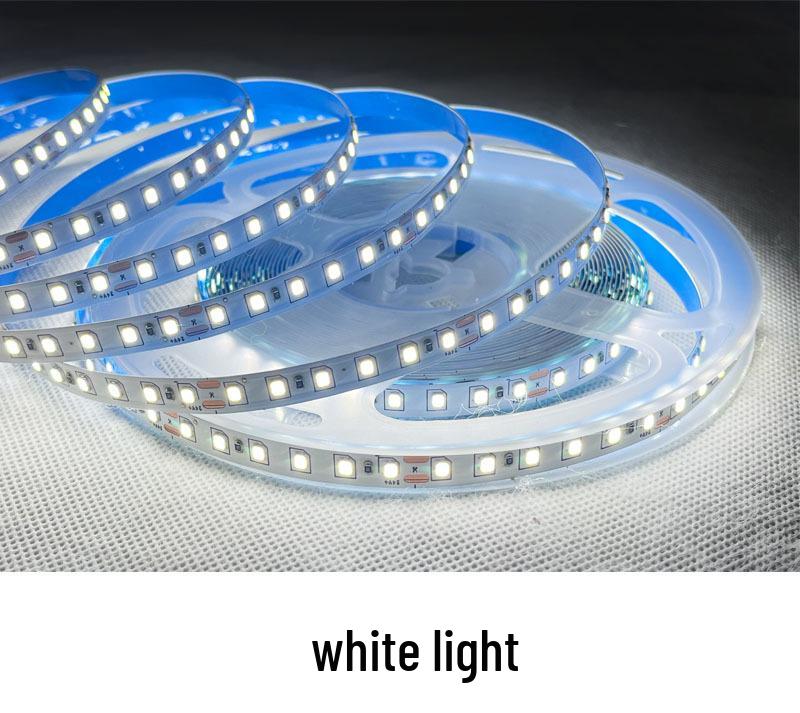 Low Voltage 12V/24V LED Strip Light 2835 - 120 LEDs for Display Cases and Counters