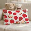 Fashion Cartoon Pillow Case Sofa Living Room Bedroom Headboard Backrest L-Line F-Friends Cute Cushion Nap Time