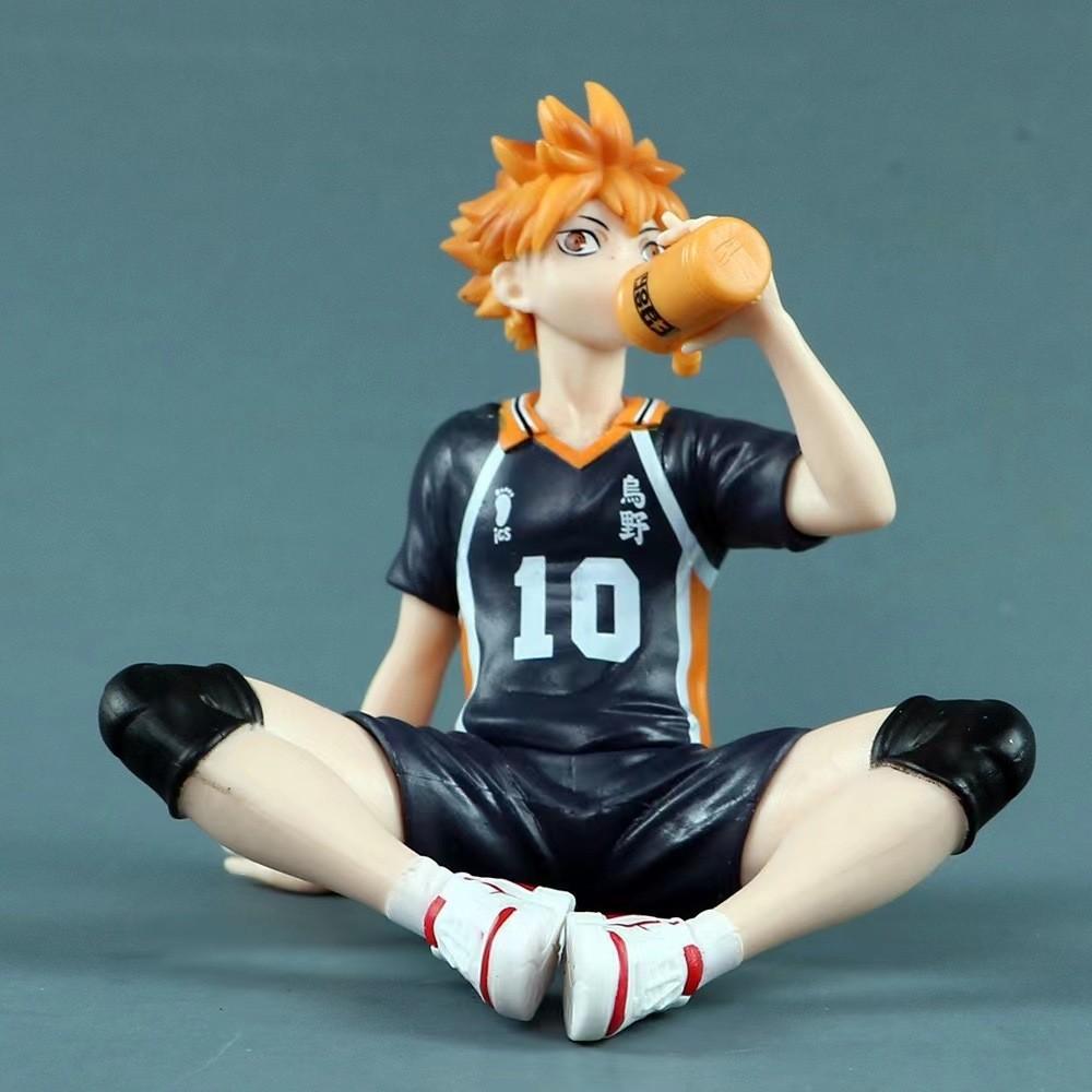 Furyu Volleyball Youth Hinata Shoyo Kageyama Tobio Pvc Figure For Collectors Delight
