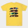 Unisex Fashion TShirt Gorillaz Style Print TShirt Plus Size XS-6XL T-Shirt 100%Cotton Tops O Neck Short Sleeve Tees