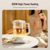 Midea 1.5L Pure Titanium Electric Health Kettle CN Plug (adapter Included)