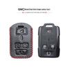 Chevrolet/GMC Key Case - Protective Shell for Chevy Colorado & Silverado