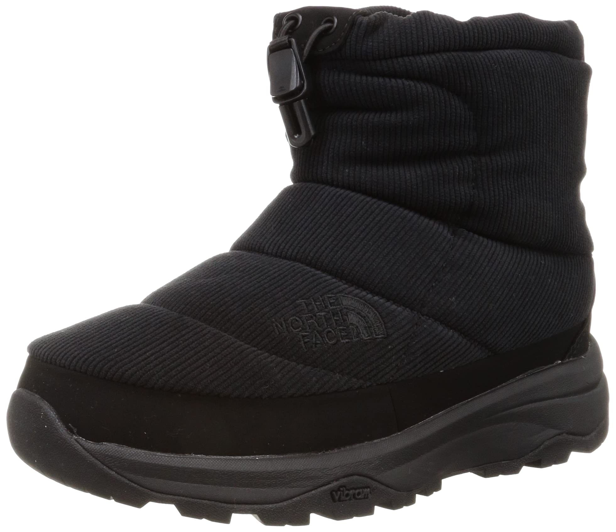 

The North Face Nuptse Bootie WP VI Short Special TNF Size cm SE, Edition, Unisex, Black/TNF Black, 27.0 (NF52278)