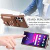 Crossbody Wallet with Card Holder Phone Case for Samsung S25 S24 Plus S23 S22 Ultra S21 FE A56 A36 A26 A16 A06 A55 A35 A15 Cover
