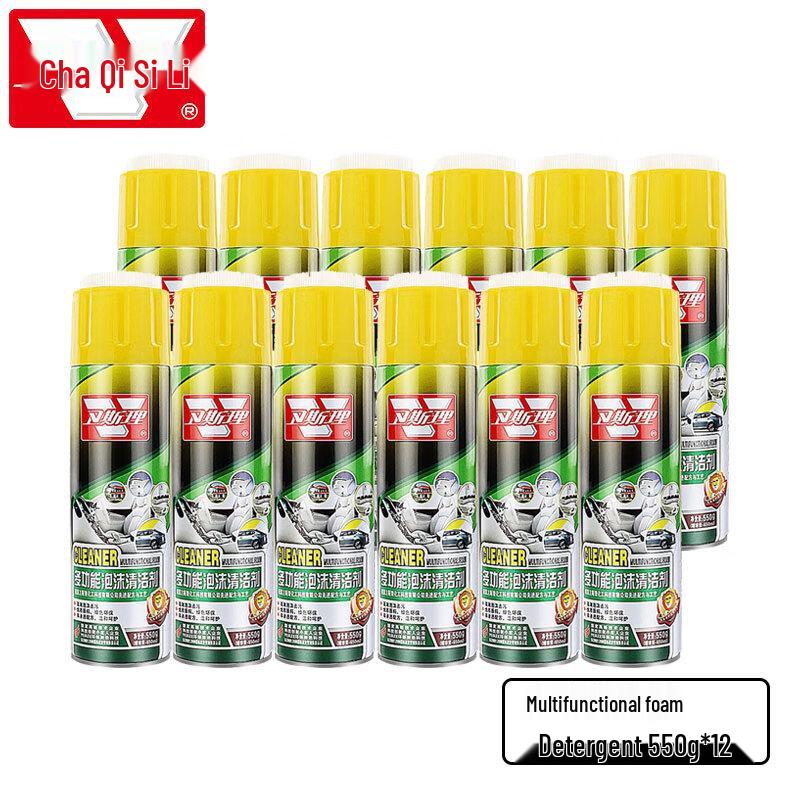 Wesley Multi-purpose Foam Cleaner