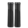 Rubber Aluminum Alloy Bike Handlebar 22.2mm Handlebar Bicycle Grips  for Mountain MTB Road Bike