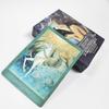 Mystic Sister Oracle cards with paper manual English Read Fate Board Game Playing Card Deck Games for family party Entertainment