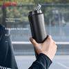Shimeile 470ML Titanium & 316 SS French Press Insulated Coffee Mug