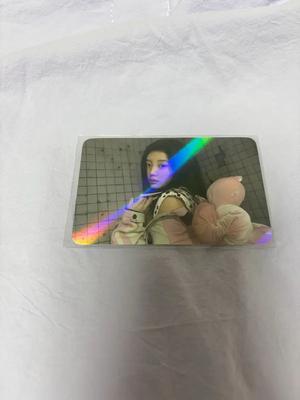 [USED] ILLIT Wonhee Not Cute Anymore Make Star Bonus Trading Card for Sale