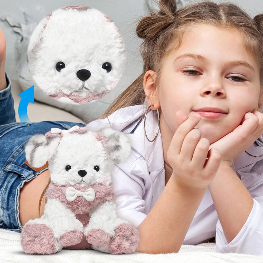 Creative And Adorable Plush Toys, Perfect For Holiday Gifts, Birthday Gifts, And Companionship Gifts For Children