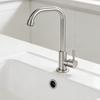 Energy Saving Kitchen Faucet Stainless Steel Water Purifier Health Water Tap