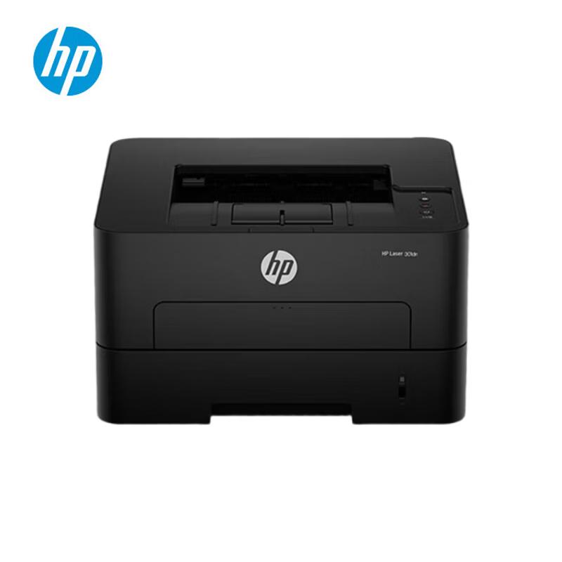 

HP LaserJet Pro 301dn Auto Duplex Wired Laser Printer CN plug (adapter included)