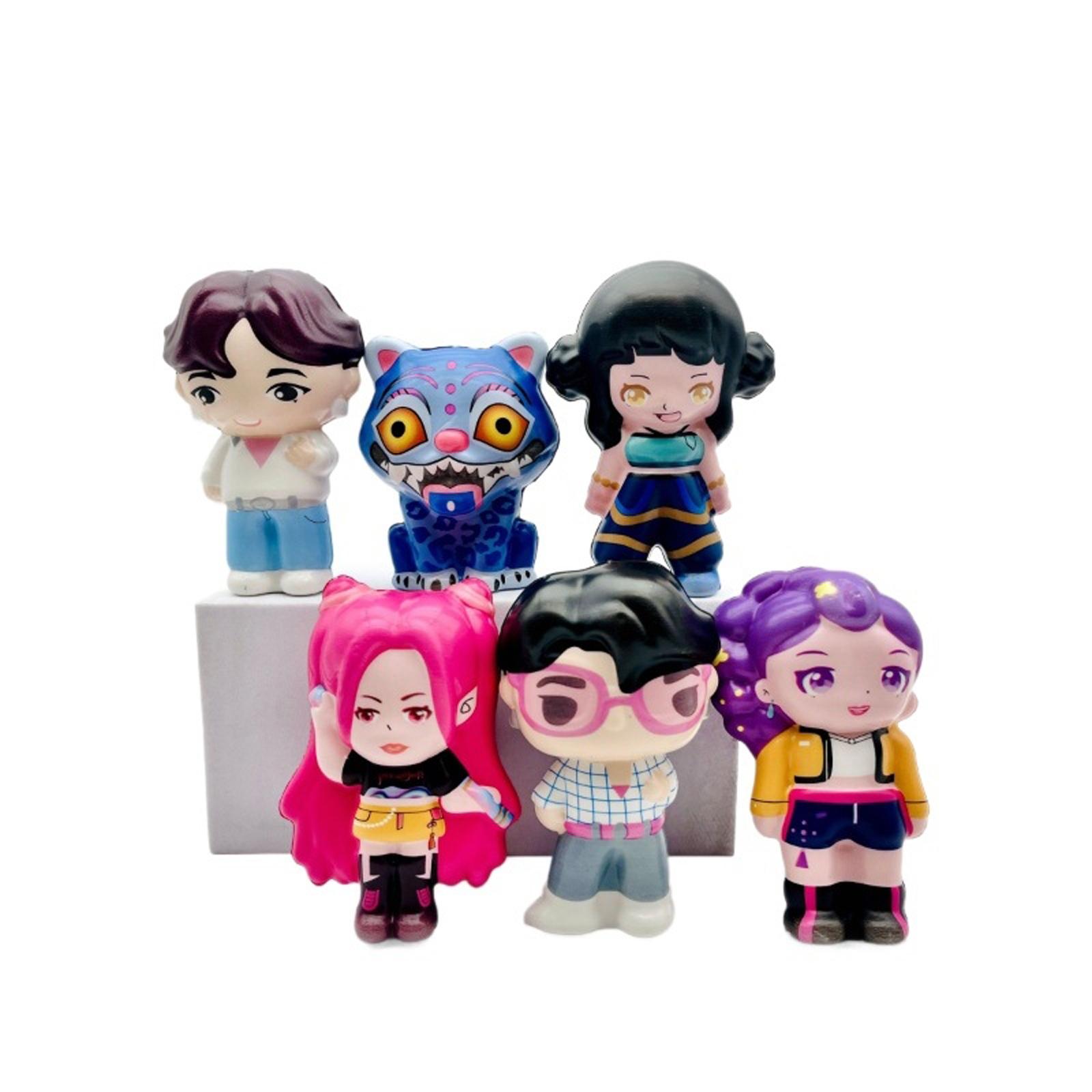 

Милые персонажи приносят Мягкая и нежная текстура вызывает сильное привыкание. Он может быть источником стресса, а также служить декоративным элементом. One Size