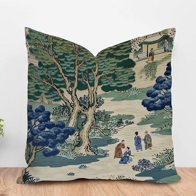 New Double-Sided Printed Cushion Cover - Hot Selling Pillowcase Without Filling