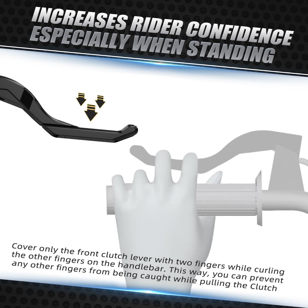 Adjustable Brake Clutch Lever For Husqvarna Norden 901 2022-2025 790 Adventure 2019-2025 890 Adventure/R 2021-2025 790 890 ADV R