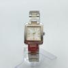 Used Seiko Rukia 1F21-5C40 Ladies Combi Square New Battery