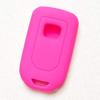 [IKT] Smart Key Silicone Cover for Honda Cars, For Slide Buttons on Both Sides,