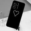 Custodia Carina a Forma di Cuore Per Xiaomi Redmi Note 13 9 10 11 12 14 15 Pro Plus Cover Per Redmi 15 C 14C 10C 12C 13C