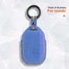 Interior Mouldings For Suzuki Wagon Ertiga Swift 2017 2018 2019 2020 2022 2 button Remote Car Key Case Cover Shell Keychain Prot