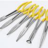 11 Inch Long Needle Nose Pliers Yellow Hand Tool Multi Functional Long Reach Pilers  DIY