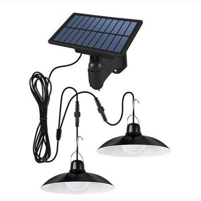 LED-lampor – LED solcellslampor