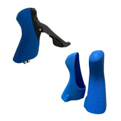 2pcs Comfortable Bike Hand Grip Bike Handlebars Grip Easyly Install Bike Grip  for Long Distances Cycling