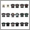 Summer New Men and Women Couples Loose Pullover Short-sleeved T-shirt Youth Tee