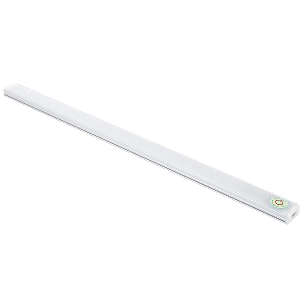 Stepless Dimmable LED Cabinet Light Bar Ultra-thin Under Cabinet Lighting LED Light Strip  Kitchen