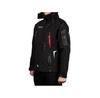 Bunda Geographical Norway WU6068H/GN-BLACK / RED