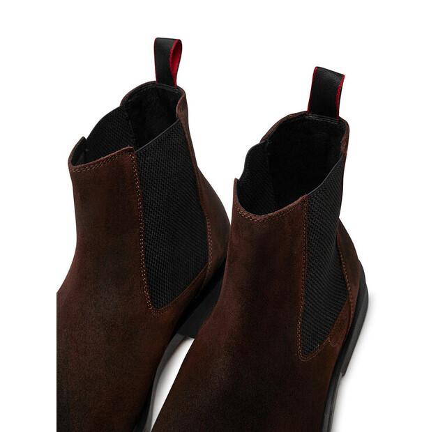 Hugo Chelsea Boots Iker Cheb 50522951 Brown