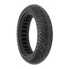 Double Honeycomb Tire 8.5in OD Shock Absorption Rubber Electric Scooter Tyre Replacement
